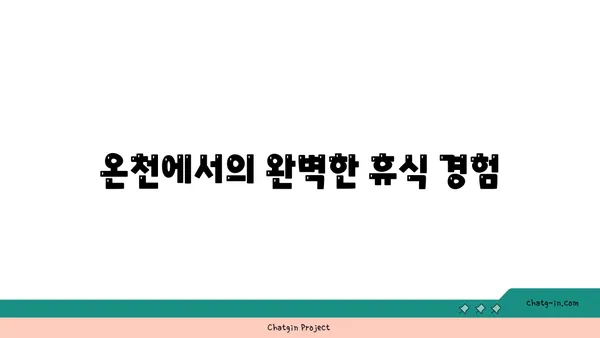 타이완의 지열곡, 온천, 박물관 투어