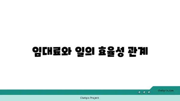 여의도 뷰티풀 오피스 타워 임대료: 전망이 임대료에 미치는 영향