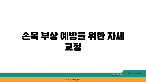 손목 부상을 방지하는 요가 도구 활용법