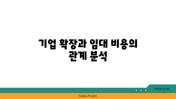 여의도 회사 사무실 임대 비용: 기업 규모에 따른 요인 고려