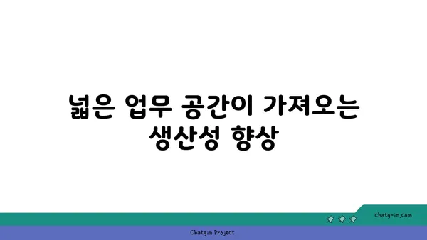 여의도역 사무실 임대, SK증권 빌딩에서 공간이 넓은 사무실 확보