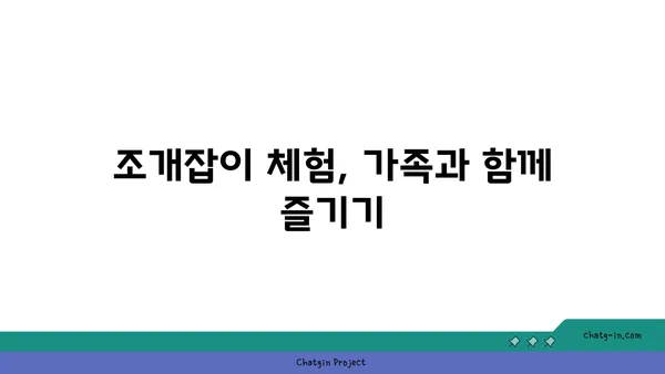 제주도의 금능해수욕장: 스노쿨링과 조개잡이 체험