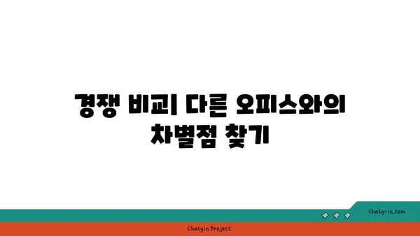 여의도 오피스 임대료 협상: 최상의 가격 확보 팁