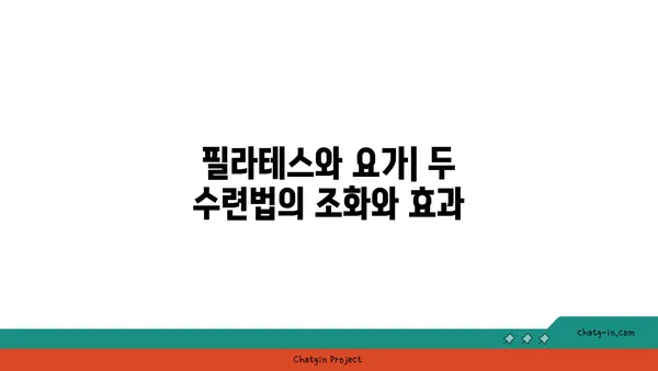 요가의 다양한 수련 방법과 그 장단점