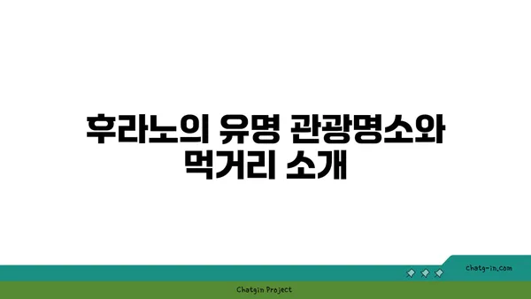 삿포로 렌트카 여행: 국도를 따라 후라노 비에이로