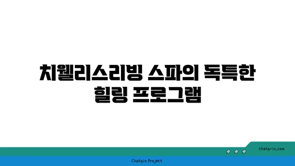 마닐라의 최고 스파 체험: 치웰리스리빙 스파