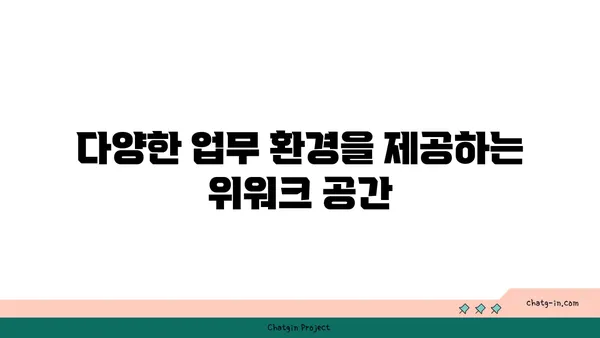 위워크 여의도역 올액세스 플러스: 공유오피스 후기