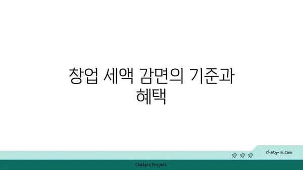 공유 오피스 사업자 등록 및 창업 세액 감면