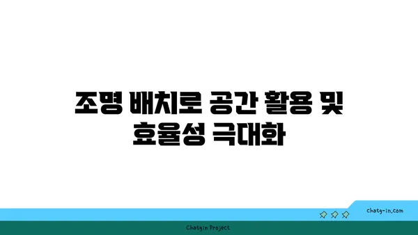 여의도 오피스 조명 팁: 작업 환경 최적화, 에너지 절약