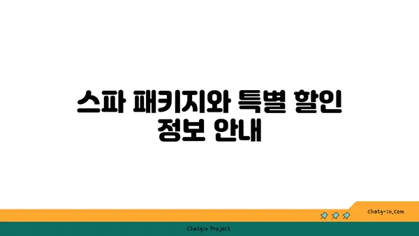 스위스 스파 온천 추천: 리기칼트바트 미네랄바드앤스파