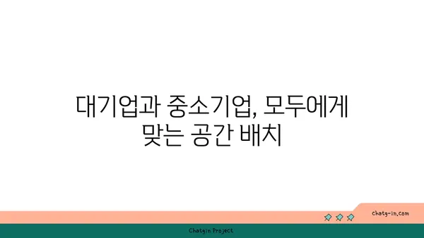 여의도 100평 오피스텔: 대기업과 중소기업 모두에게 이상적