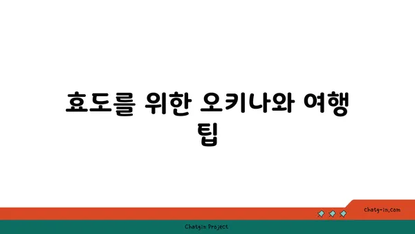 오키나와 효도 여행 2일차: 이온몰 오키나와 라이카무와 만좌모 방문