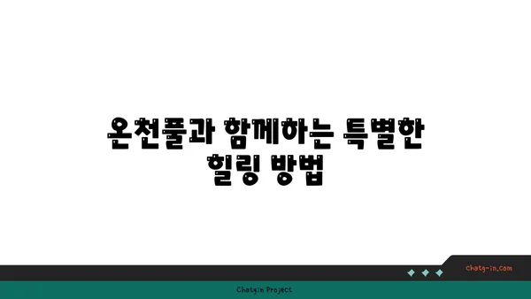 경주 저렴한 펜션과 온천풀 비빌라 소개