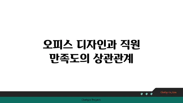 여의도에서 혁신적인 오피스 디자인: 창의성과 생산성 향상