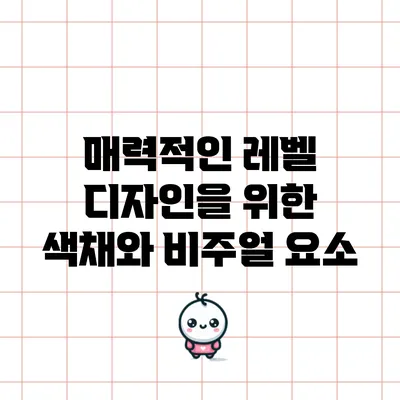 매력적인 레벨 디자인을 위한 색채와 비주얼 요소